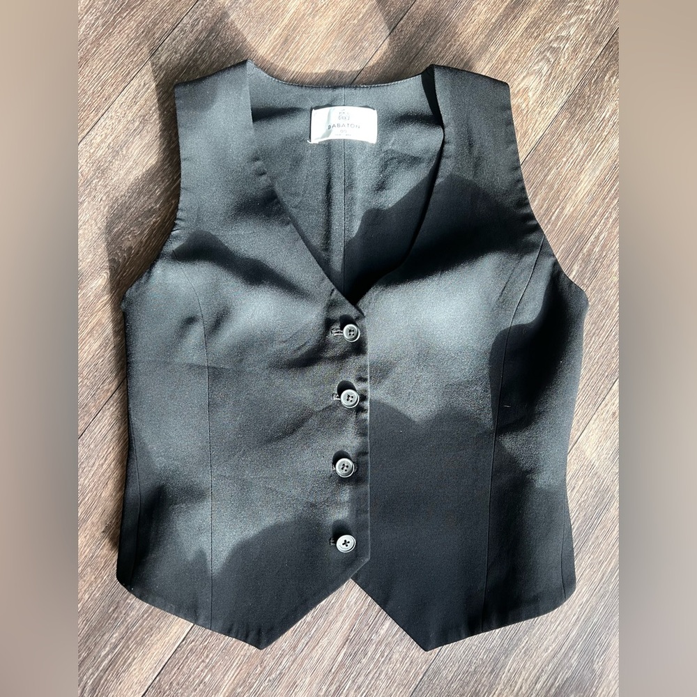 Aritzia Babaton Deniro Vest